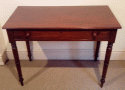 Early 19th century Mahogany Table c1820